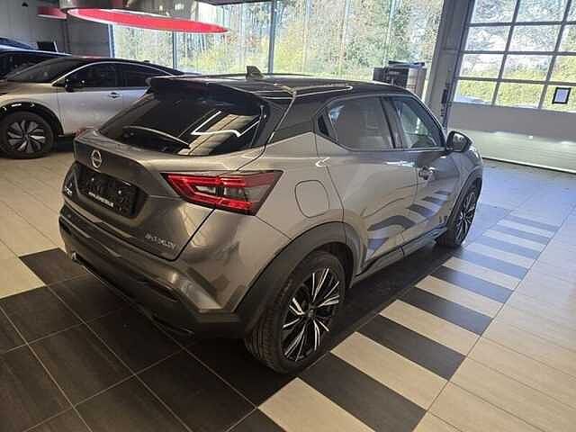 Nissan Juke //N-DESIGN / DIG-T 114//// Grey
