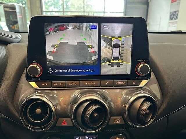 Nissan Juke HYBRIDE 1.6 TEKNA FULL OPTION GARANTIE TOT 2033* Bordeaux