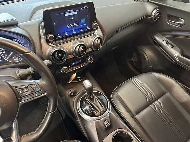 Nissan Juke HYBRIDE 1.6 TEKNA FULL OPTION GARANTIE TOT 2033* Bordeaux