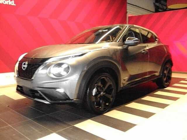 Nissan Juke PREMIERE EDITION HYBRID