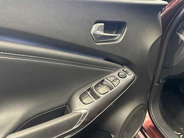 Nissan Juke HYBRIDE 1.6 TEKNA FULL OPTION GARANTIE TOT 2033* Bordeaux