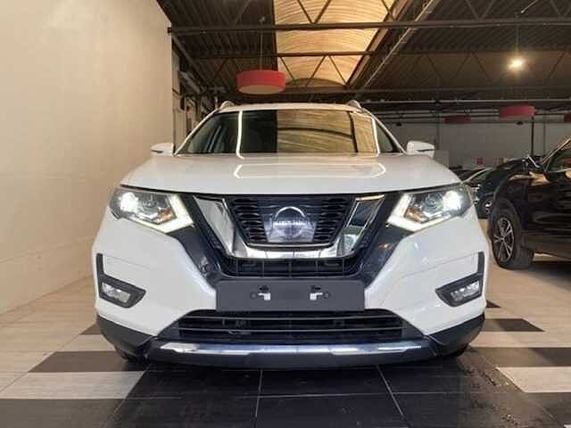 Nissan X-Trail 1.6dCi TEKNA 6MT