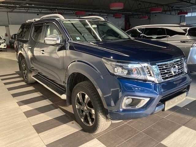Nissan Navara dCi Tekna+ Double Cab AUT