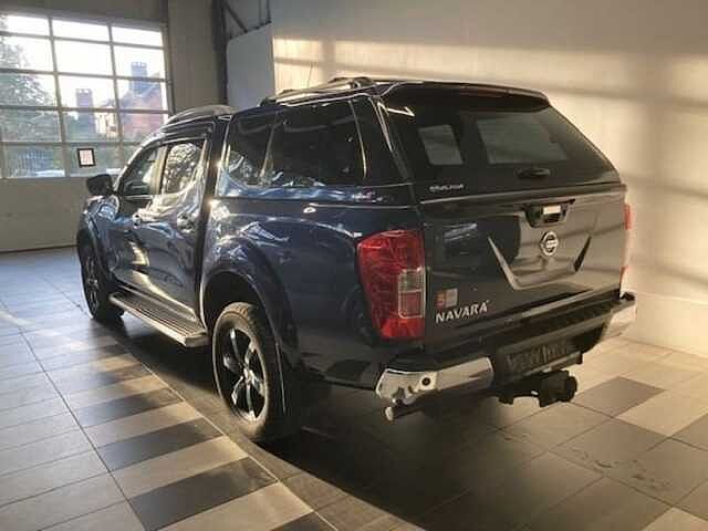 Nissan Navara dCi Tekna+ Double Cab AUT