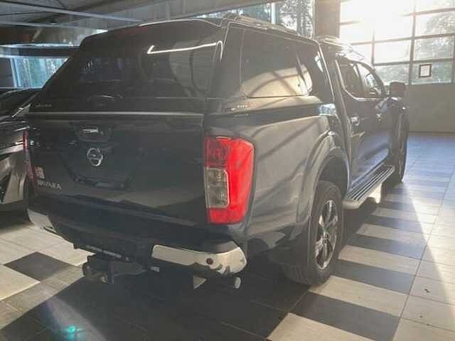 Nissan Navara dCi Tekna+ Double Cab AUT Blue