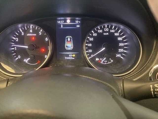 Nissan Qashqai 1.6 BENZINE N-CONNECTA 6MT,  incl. extra set winterbanden op alu velg Brown