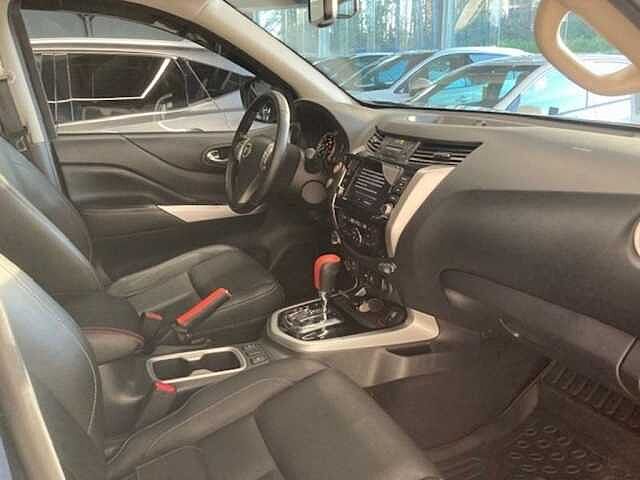 Nissan Navara dCi Tekna+ Double Cab AUT Blue