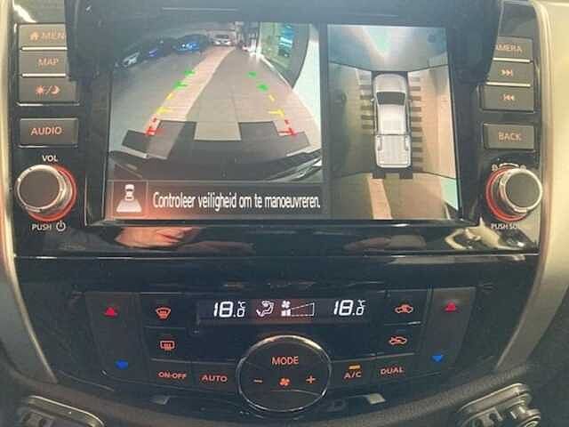 Nissan Navara dCi Tekna+ Double Cab AUT Blue