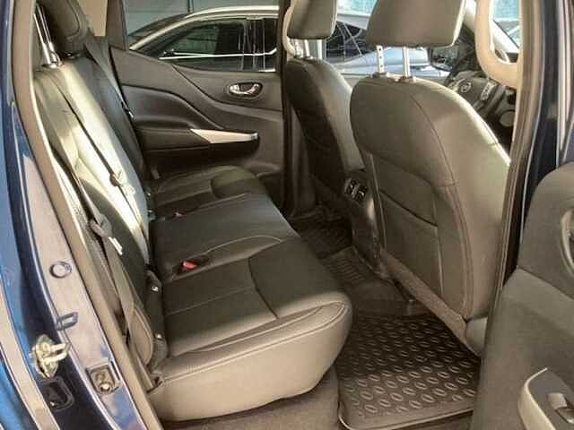 Nissan Navara dCi Tekna+ Double Cab AUT Blue