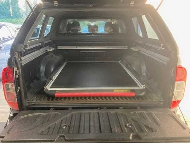Nissan Navara dCi Tekna+ Double Cab AUT Blue