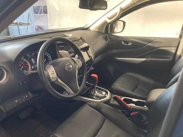 Nissan Navara dCi Tekna+ Double Cab AUT Blue