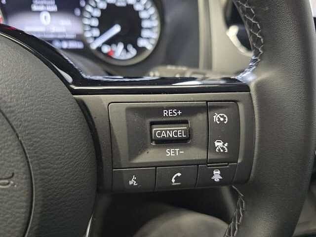 Nissan Qashqai Mild-Hybrid//Connect Pack//360&deg;//Garantie tot 5/2035 Grey