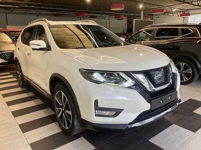 Nissan X-Trail 1.6dCi TEKNA 6MT