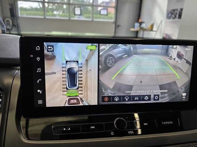 Nissan Qashqai Mild-Hybrid//Connect Pack//360&deg;//Garantie tot 5/2035 Grey