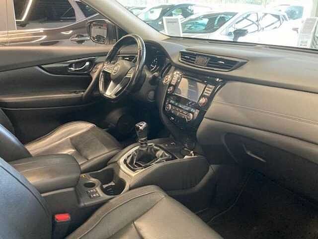 Nissan X-Trail 1.6dCi TEKNA 6MT