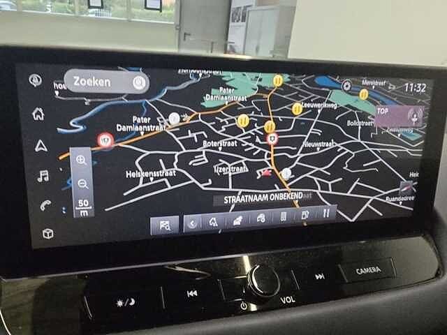 Nissan Qashqai e-POWER 190pk Tekna//Pano//Cold Pack// Garantie tot 06/2033 Blue