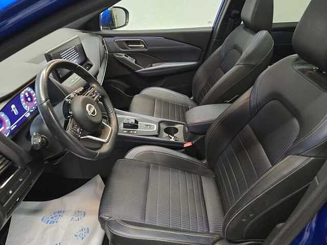 Nissan Qashqai e-POWER 190pk Tekna//Pano//Cold Pack// Garantie tot 06/2033 Blue
