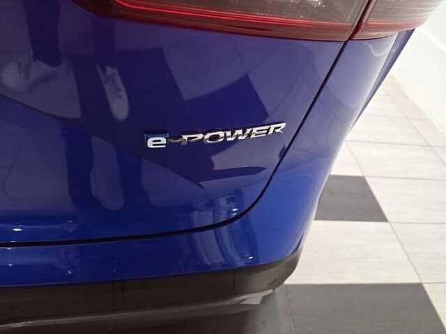 Nissan Qashqai e-POWER 190pk Tekna//Pano//Cold Pack// Garantie tot 06/2033 Blue