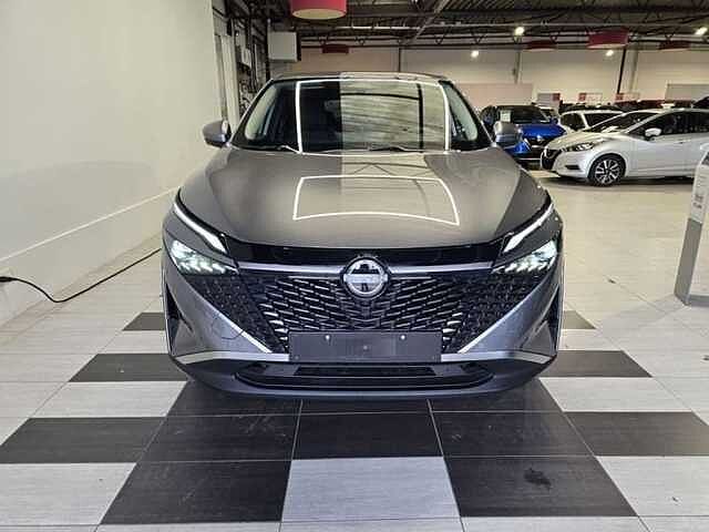 Nissan Qashqai Mild-Hybrid//Connect Pack//360&deg;//Garantie tot 5/2035