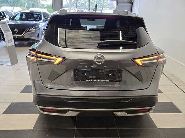 Nissan Qashqai Mild-Hybrid//Connect Pack//360&deg;//Garantie tot 5/2035 Grey