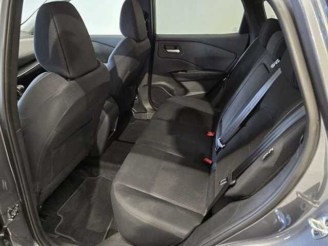 Nissan Qashqai Mild-Hybrid//Connect Pack//360&deg;//Garantie tot 5/2035 Grey