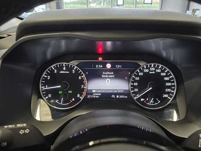 Nissan Qashqai Mild-Hybrid//Connect Pack//360&deg;//Garantie tot 5/2035 Grey