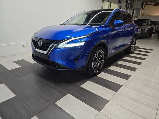 Nissan Qashqai e-POWER 190pk Tekna//Pano//Cold Pack// Garantie tot 06/2033