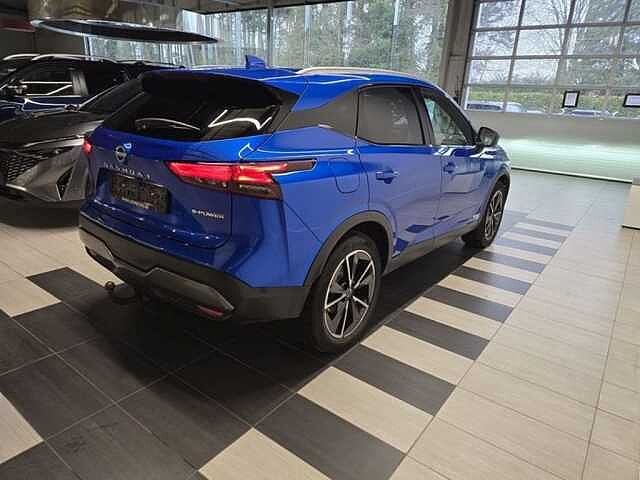 Nissan Qashqai e-POWER 190pk Tekna//Pano//Cold Pack// Garantie tot 06/2033 Blue
