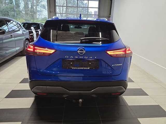 Nissan Qashqai e-POWER 190pk Tekna//Pano//Cold Pack// Garantie tot 06/2033 Blue