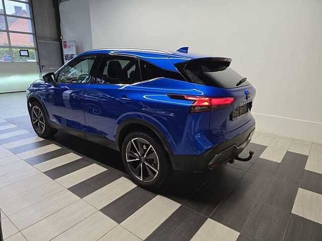 Nissan Qashqai e-POWER 190pk Tekna//Pano//Cold Pack// Garantie tot 06/2033 Blue