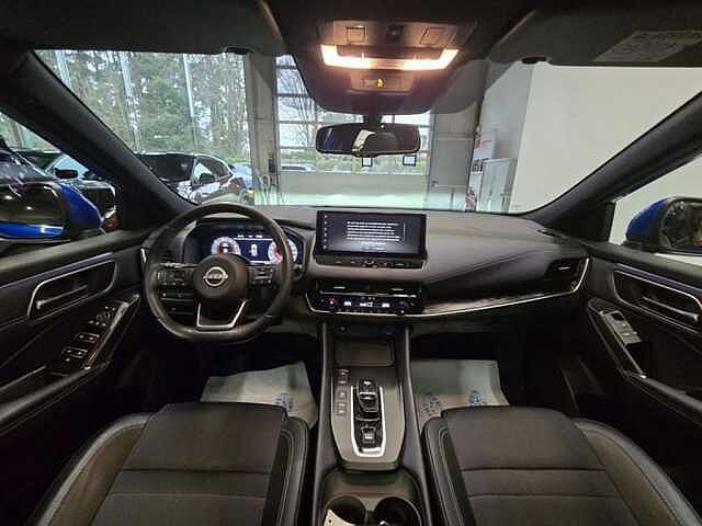 Nissan Qashqai e-POWER 190pk Tekna//Pano//Cold Pack// Garantie tot 06/2033 Blue
