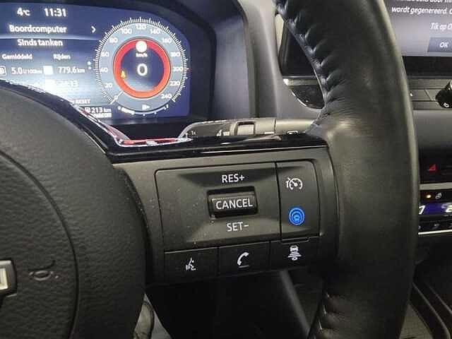 Nissan Qashqai e-POWER 190pk Tekna//Pano//Cold Pack// Garantie tot 06/2033 Blue