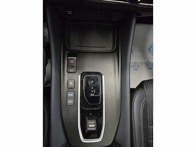 Nissan Qashqai e-POWER 190pk Tekna//Pano//Cold Pack// Garantie tot 06/2033 Blue