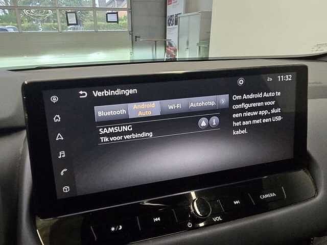 Nissan Qashqai e-POWER 190pk Tekna//Pano//Cold Pack// Garantie tot 06/2033 Blue