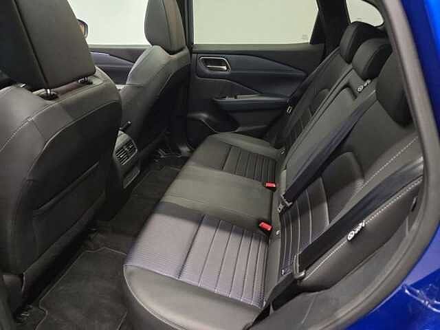 Nissan Qashqai e-POWER 190pk Tekna//Pano//Cold Pack// Garantie tot 06/2033 Blue