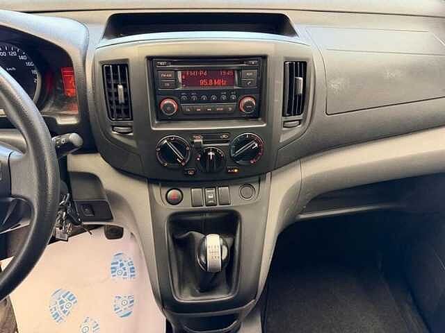 Nissan NV200 DCI SSD Optima 1.5 Btw-Aftrekbaar