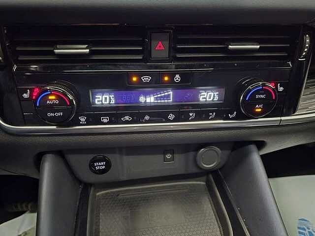 Nissan Qashqai e-POWER 190pk Tekna//Pano//Cold Pack// Garantie tot 06/2033 Blue