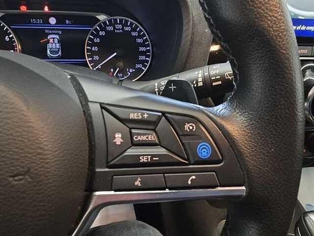 Nissan Juke N-Design//Technology +Interieur PACK/// Garantie tot 08/2033 Silver