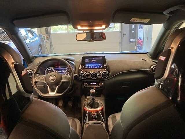 Nissan Juke DIG-T N-Design Blue
