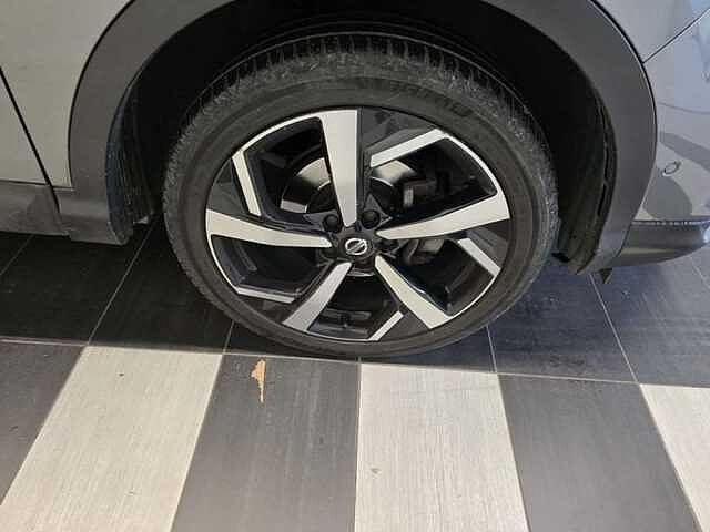 Nissan Qashqai DIG-T Tekna//Pano//