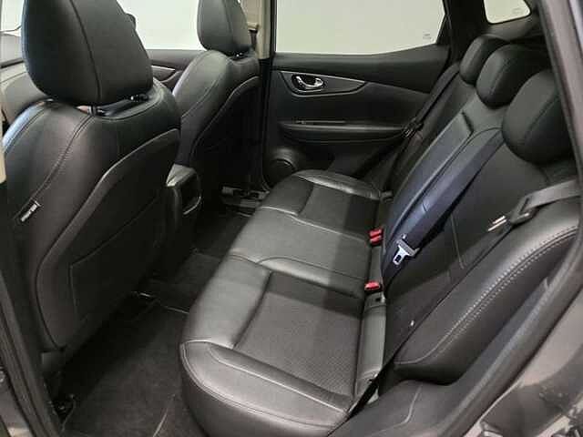 Nissan Qashqai DIG-T Tekna//Pano//