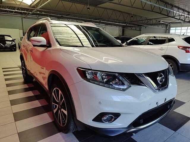 Nissan X-Trail N-Connecta