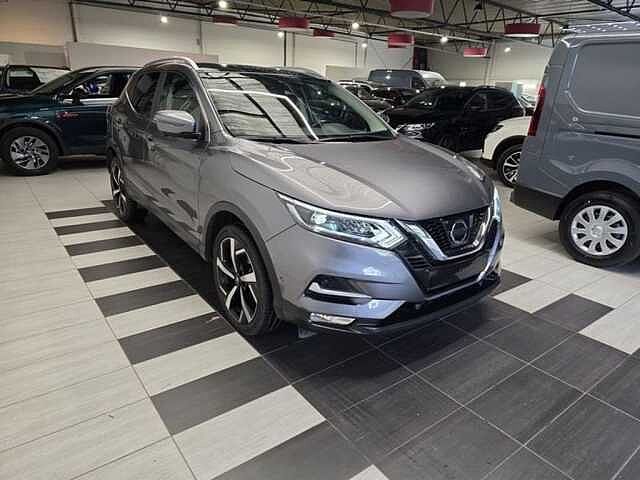 Nissan Qashqai DIG-T Tekna//Pano//