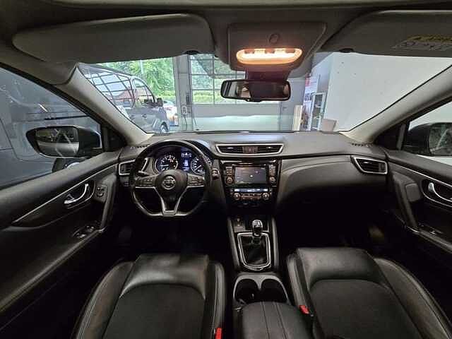 Nissan Qashqai DIG-T Tekna//Pano//