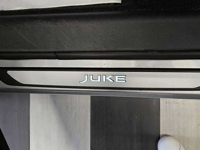 Nissan Juke N-Design//Technology +Interieur PACK/// Garantie tot 08/2033 Silver