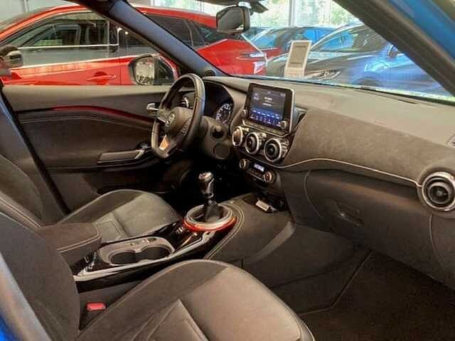 Nissan Juke DIG-T N-Design Blue