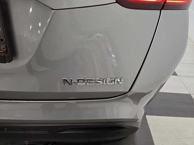 Nissan Juke N-Design//Technology +Interieur PACK/// Garantie tot 08/2033 Silver