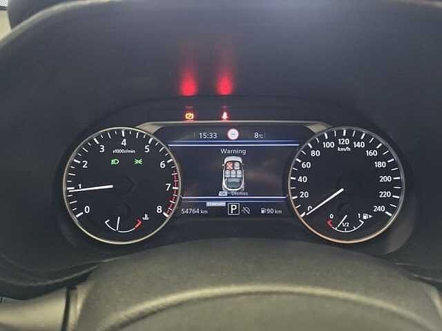 Nissan Juke N-Design//Technology +Interieur PACK/// Garantie tot 08/2033 Silver