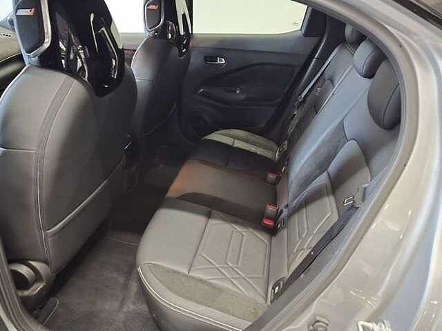 Nissan Juke N-Design//Technology +Interieur PACK/// Garantie tot 08/2033 Silver