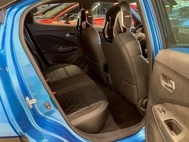 Nissan Juke DIG-T N-Design Blue